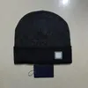 Designer Beanies Autumn Winter Designers Sticked Hat Fashion Beanie Womens Hats Warm Caps Skull Caps Black
