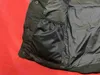 Mäns ner parkas vinterjacka män ner väst homme utomhus gilet jassen expedition parka yttre kläder douedoune de designer med svart dammväska j230916