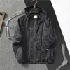 2022SS Famous Mens Jacket Men Women Highs Quality Casure Coats Black Fashion Mens Designer Jackets Ytterkläder Size M-3XL