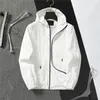 23SS Designer Jacket Coat Winter Autumn Slim Wearlear Menlist Men Women Windbreaker Zipper Hoodies Mens Coats Jackets Plus