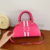 Tote Letter Small Bag Women's 2023 New Popular Women's Bag designer bag Personalized Ins Crossbody Handbag tote bag caitlin_fashion_bags