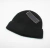 Chapéu de malha de luxo designer gorro feminino popular quente à prova de vento elástico de alta qualidade personalizado rua casal chapéu 5777