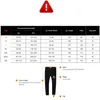 Mens Jeans Black Biker Motocycle Denim Pants Male Stretch Original Trousers Offroad Protection Clothing 4xl Plus Size 230915