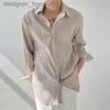 Felpe con cappuccio da uomo Felpe camicia coreana a maniche lunghe di alta qualità Primavera Autunno Allentato Casual da uomo Trendy Handsome Strip L230916