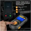 Kit de carro Bluetooth Carga rápida 3.0 FM Transmissor 2.4A Porta USB dupla Adaptador sem fio Drop Delivery Mobiles Motocicletas Eletrônicos Dhhct