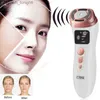 Équipement Beauty Mini Hifu Machine Ultrasound RF EMS FACIAL DISPOSIER MASSAGE ANTI-LIBROUR LE SOURCE DU RESTRANGER RESTRANG