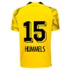 Sancho Soccer Jerseys 23 24 25 Special Haller 2023 2024 2025 Reus Football Shirt Adeyemi Hummels Brandt Dortmund All Black Moukoko Pre Match Men Kids Kits Borussia