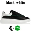 Fashion Casual Shoes Designer Womens Overized Platform Sneakers Leather Shoe Triple Black Velvet Suede Trainer Reflective Rainbow Luxury Men Women Trainers