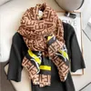 22% rabatt på Scarf Feng Spring och Autumn New Cotton Linen Sunscreen Shawl Beach Fashion Women's Scarf SpecialU366