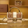 Hong Kong womens 2024 new light old flower summer high-end feeling small are popular this year Handbag sale 60% Off Store Online