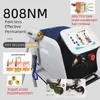 Zatwierdzony CE Salon Salon Sprzęt Lodowe laserowe Diode Laser Usuwanie włosów 755NM 808nm 1064NM