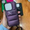 Designer Fashion Phone Cases For iPhone 15promax 15pro 15 14Pro 14ProMax 13Pro 13 12 12pro 12ProMax 11 purple black green Color Soft Leather Letter Mobile Cover Case