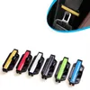 2 Stuks Autogordel Clips Zetel Gesp Styling Veiligheid Stopper Riemen Clip Aanpassen Clip Spanningsregelaar Voor Auto 53mm2605