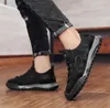 Sapatos masculinos para atividades ao ar livre, gorro de carga geral, sapato dividido, preto, cinza, castanha, azul-petróleo, tênis de estilo de vida masculino, corrida, caminhada, quarenta e sete