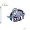 Banner Flags Echl Jacksonville Icemen Flag 3X5Ft 90Cmx150Cm Polyester Decoration Flying Home Garden Festive Gifts Drop Delivery Part Dhvj9