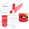 ENGBO Lip Gloss Balsamo per le labbra a lunga durata Rossetto liquido Specchio Lip Gloss Rossetto impermeabile Cosmetici Trucco Lipgloss per le donne