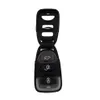 New Keyless 4 Buttons Smart Remote Car Key Fob Shell Case لـ Kia Optima Forte Cerato Rondo استبدال No Battery No Chip203Q