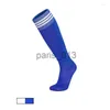 Sport da uomo Uomo BStockings Calzino a compressione Donna Fornitura transfrontaliera Corsa Equitazione Ciclismo Sopra il ginocchio Basket Ciclismo Hockey Calcio x0916