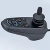 Contrôleur de joystick PG VR2 à 8 touches avec système d'éclairage joystick de contrôleur pour fauteuil roulant électrique S Drive D50870 260c