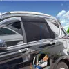 2PCS Car Sun Shade Side Window Słońce Okładka UV Protection Perspective Siatka Uniwersalne akcesoria można otworzyć 276n