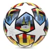 Balls Customized Football Competition Stander Pu Material Training Soccer Ball 230915