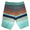 4-vägs stretchbräda shorts spandex mäns lösa Bermudas shorts strandshorts snabba torr surfbyxor badstammar badbyxor byxor simma209w