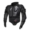 Motorcycle Armor Men Jackets Racing Body Protector Jacket Motocross Motorbike Protective Gear Neck S-5XL246g