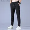 Męskie dżinsy dorszowe mody spodnie Jogger Men Koreańskie długie spodnie swobodne spodnie mężczyźni luźne spodnie plus spodni Spodnie Plus rozmiar
