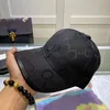 مصمم Cap Cap Baseball Cap في جميع أنحاء خطاب رعاة البقر قبعة طباعة قبعات الكرة الفاخرة الشعار المعدني القبعة الصغيرة قبعة رأس كبير القبعات الكلاسيكية القبعات الكلاسيكية