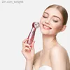 Beauty Equipment 2022 multifunctional LED Facial Machine Handheld Galvanic Spa anti aging ems Electroporator Skin Tightening face Lift beauty device Q230916