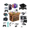 Наушники Наушники 100% выигрыш Высокое качество Lucky Mystery Box Самый неожиданный подарок Больше электронных продуктов Видеокарта Drop Deliv Dhfa3