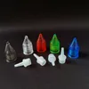 Kristal Kapaklı Renkli Plastik Damlalı Şişeler 3ml 5ml 10ml 15ml 20ml 30ml 50ml 100ml Pet Pet