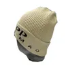 Cappello P Berretto unisex Uomo Donna Berretto nero Berretto invernale morbido Berretto con polsino Berretto con teschio Cappelli lavorati a maglia