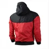 Designer Herren Jacke Mantel Sport Marke Sweatshirt Hoodie mit langen Ärmeln Reißverschluss Windjacke Herrenbekleidung Hoodies Tops