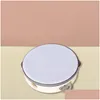 Party Favor 6 Inches Tambourine Drum Bell Hand Held Birch Metal Jingles Kids School Musical Toy Ktv Percussion Drop Delivery Home Gard Dhtu5