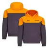 F1 Formula 1 Season Season New Season Teamss Long-Sleeed Sweater Jacket Men and Women Compans Suits Suits Car Sails 177b