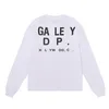 Tasarımcı Erkek Hoodies Moda Sweatshirts Jumper Sweater Sweatshirt Erkek Konforlu Gevşek Külot Pamuk Temel Sweaters T6