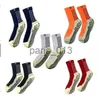 Vendas de pedidos mistos masculinos antiderrapantes Trusox homens futebol qualidade algodão Calcetines com Trusox x0916