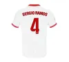 2023 2024 SEVILLIAS SERGIO RAMOS SOCCER Jerseys