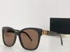 5a Óculos BB BB0102SA Dinastia Eyewear Eyewear Designer Glasses de sol para homens Mulheres 100% UVA/UVB com copos Bag Box Fendave 628246