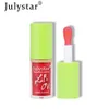 Julystar Blijvende Hydraterende Plumping Lipgloss Lip Voller Minerale Olie Volume Lipstick Voedzaam Lip Enhancer Vloeibare Make-up