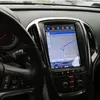 GPSラジオステレオオーディオ4G235T付きオペルアストラJの垂直スクリーンQuad Core Android Car Player