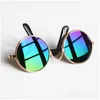 Autres fournitures de chat Mignon Pet Dog Lunettes Rétro Mode Lunettes de soleil Transparent Eye Wear Cosplay Pos Props Drop Livraison Maison Jardin DHB86