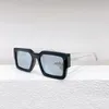 نظارة شمسية سوداء صافية صافحة مرآة فضية مرآة رجال أشعة الشمس الصيف شمس جافاس دي سول سوننبرل UV400 ملابس العين للجنسين مع صندوق