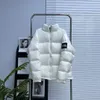 US 1996 Mens Designer Large plaid bracciale Piumino nord inverno cotone uomo donna giacche cappotto viso giacche a vento all'aperto coppia cappotti spessi caldi top A092