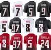 Football Trikot AtlantafalconScustom Männer Frauen Jugend Jessie Bates III David Onyemata Troy Andersen Kaden Elliss Tre Flowers Richie Grant