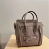 Nuovo 2023 Borse a tracolla BAGAGLI Borsa in pelle di vitello Grana Litchi Borsa in vera pelle Lady Tote Borse per la spesa da donna Confezione da grande capacità