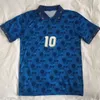 1994 Maglie da calcio retrò italiane maglia MALDINI BARESI R. BAGGIO kit maglia da calcio vintage classica Uniformi maglia da piede 94