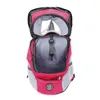 Pet Outdoor Carrier Backpack Dog Front Bag for Large Medium Small Dogs Double Shoulder Portable Travel Backpack Carry Bag Y1127233Y