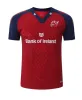 2023 Ireland Ulster Leinster Rugby Jersey Signature Edition Mistrz Wersja 23 24 Mens Munster City Team Koszulki rugby